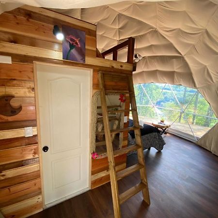 Glamping Pucoyan Futrono Buitenkant foto