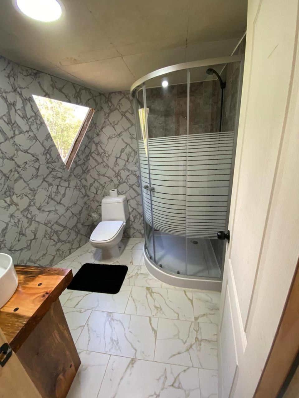 Glamping Pucoyan Futrono Buitenkant foto